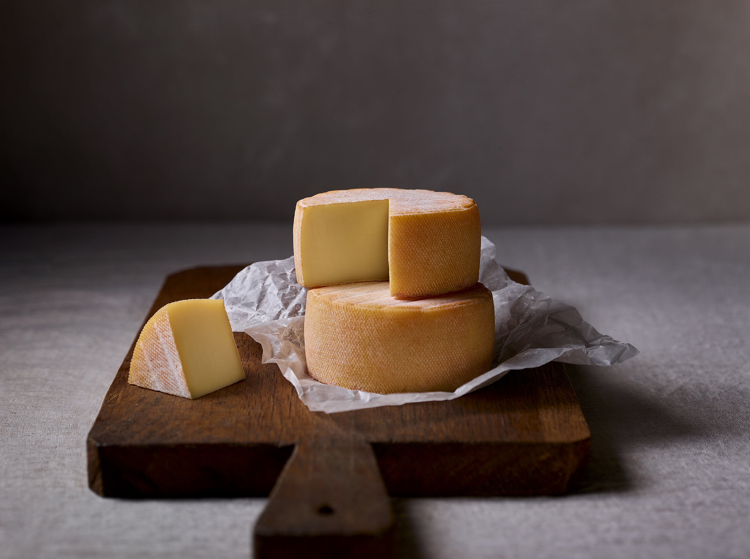 The making of OKA cheese a wellkept secret OKA