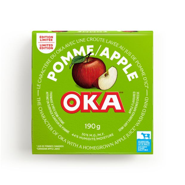 OKA Apple