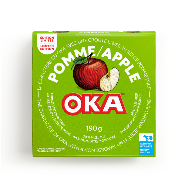 OKA Apple