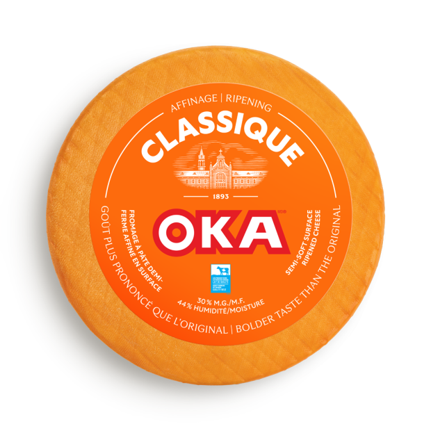 OKA Classique Cut in store