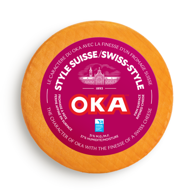 OKA Swiss-style