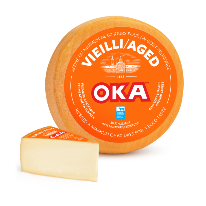 OKA Vielli Coupé en magasin