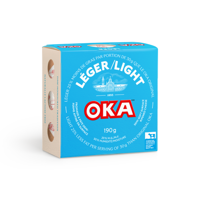 OKA Light 190 g