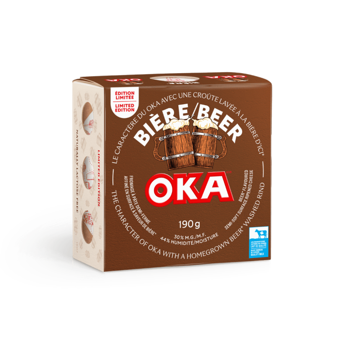 OKA Bière 190G