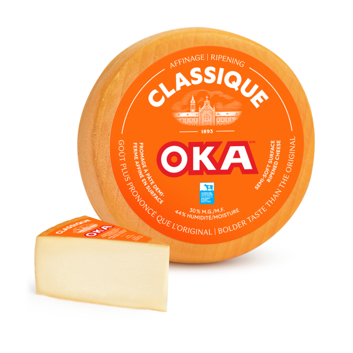 OKA Classique Coupé en magasin